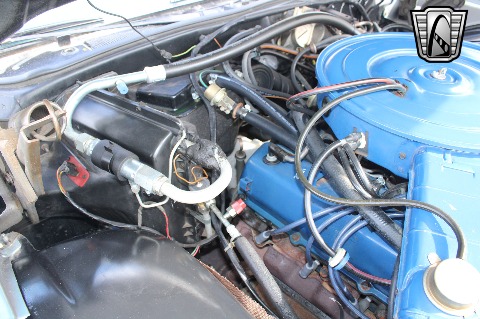 1978 Lincoln Continental image 106