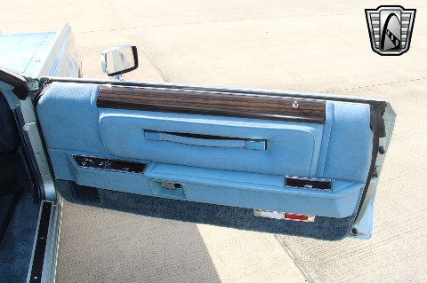 1978 Lincoln Continental image 132