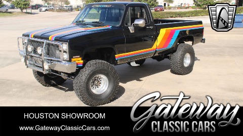 1976 Chevrolet K20 image 1