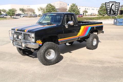 1976 Chevrolet K20 image 3