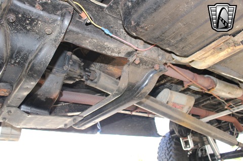 1976 Chevrolet K20 image 55