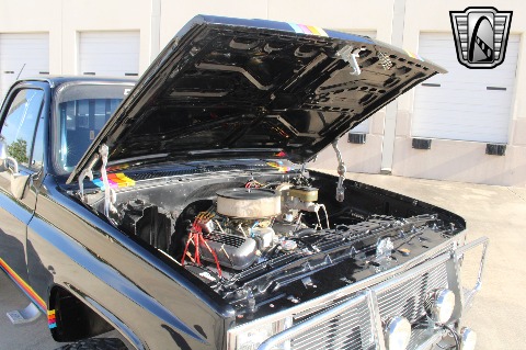 1976 Chevrolet K20 image 81