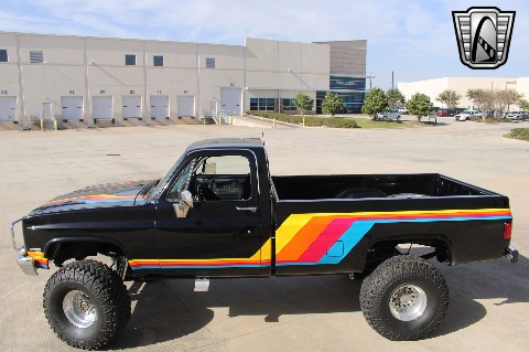 1976 Chevrolet K20 image 4