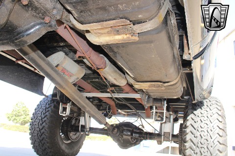 1976 Chevrolet K20 image 56