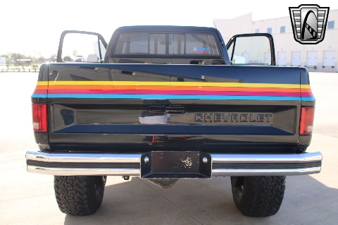 1976 Chevrolet K20 image 134