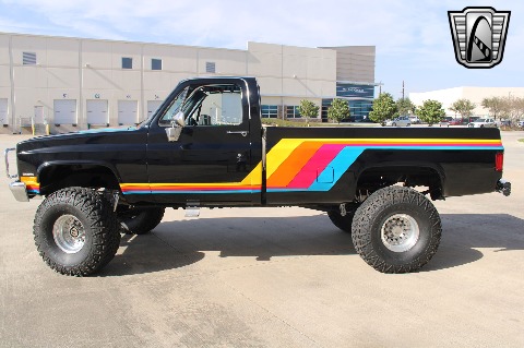 1976 Chevrolet K20 image 5
