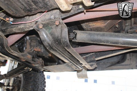 1976 Chevrolet K20 image 57