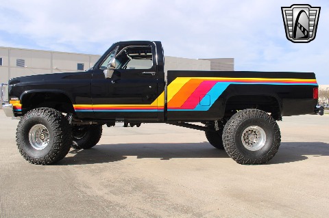 1976 Chevrolet K20 image 6