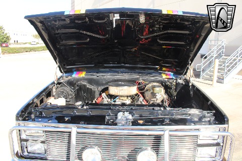 1976 Chevrolet K20 image 84