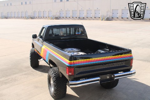 1976 Chevrolet K20 image 7