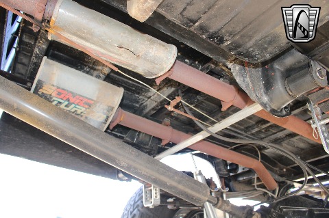 1976 Chevrolet K20 image 59