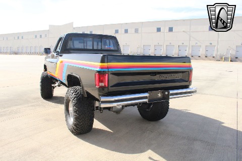 1976 Chevrolet K20 image 8