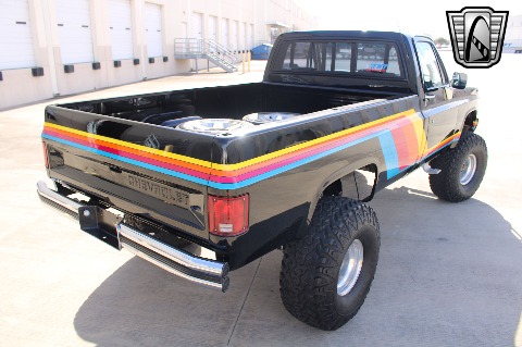 1976 Chevrolet K20 image 35