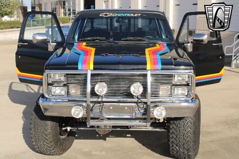 1976 Chevrolet K20 image 139