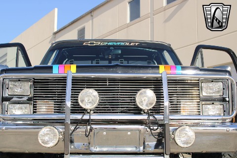 1976 Chevrolet K20 image 140