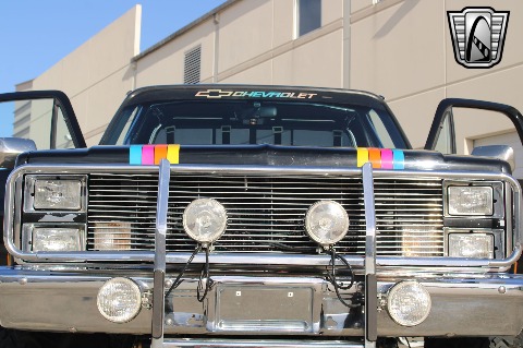 1976 Chevrolet K20 image 141