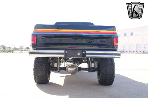 1976 Chevrolet K20 image 12