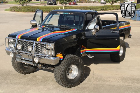1976 Chevrolet K20 image 142