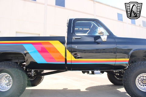 1976 Chevrolet K20 image 39