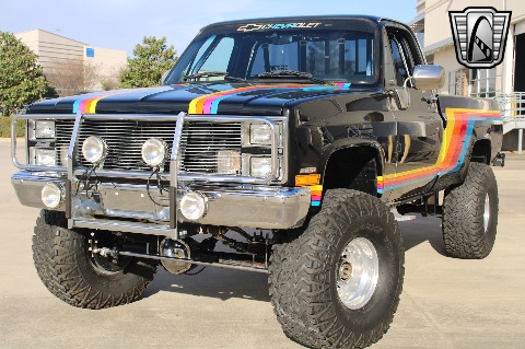 1976 Chevrolet K20 image 143