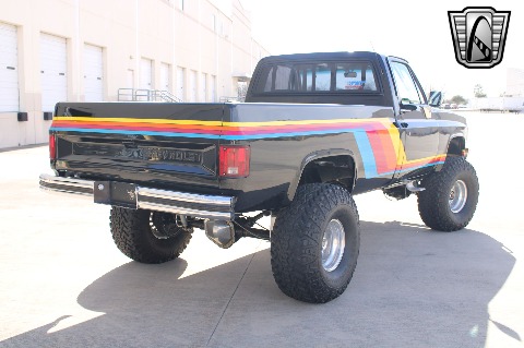 1976 Chevrolet K20 image 14