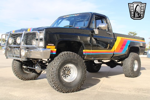 1976 Chevrolet K20 image 144