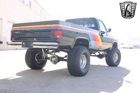 1976 Chevrolet K20 image 15