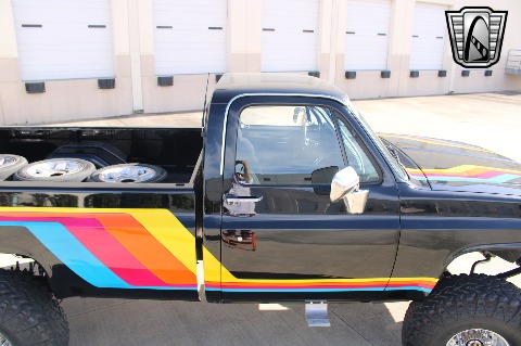 1976 Chevrolet K20 image 41