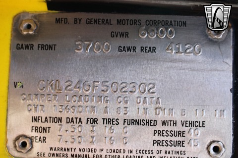 1976 Chevrolet K20 image 145