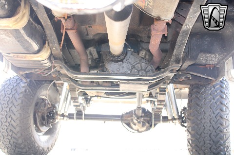 1976 Chevrolet K20 image 68