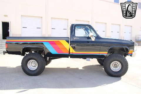 1976 Chevrolet K20 image 17