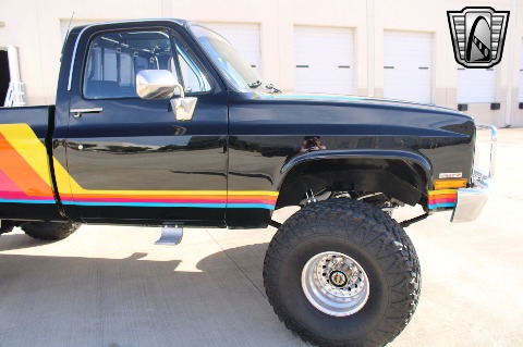 1976 Chevrolet K20 image 44