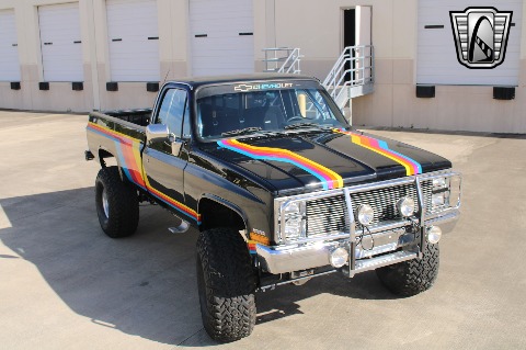 1976 Chevrolet K20 image 19