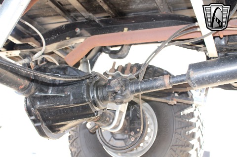 1976 Chevrolet K20 image 71