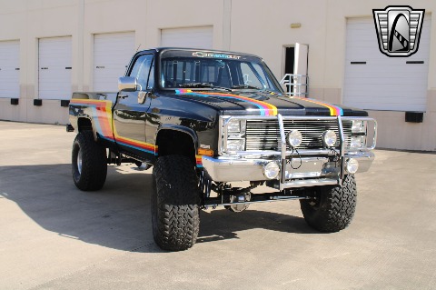 1976 Chevrolet K20 image 20