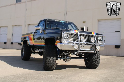 1976 Chevrolet K20 image 21