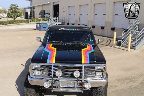 1976 Chevrolet K20 image 22