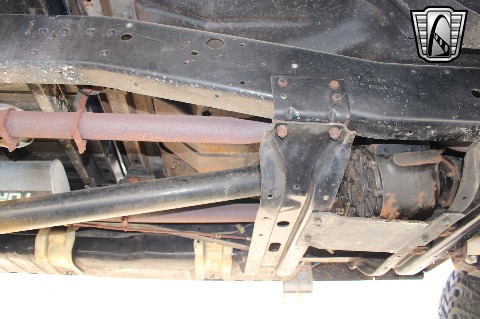 1976 Chevrolet K20 image 75