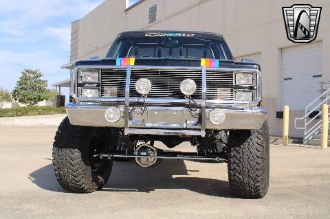 1976 Chevrolet K20 image 24