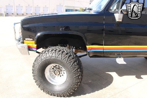 1976 Chevrolet K20 image 26