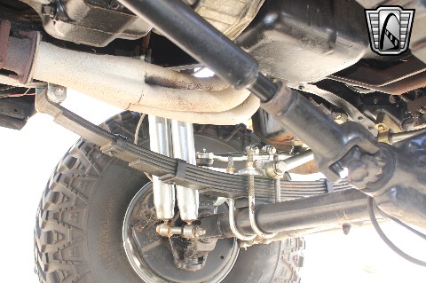 1976 Chevrolet K20 image 79