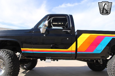 1976 Chevrolet K20 image 28