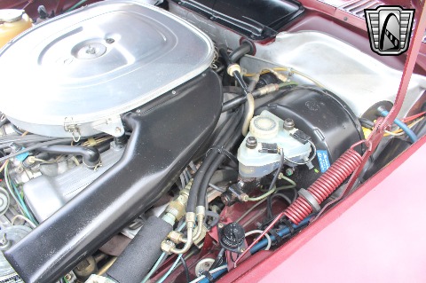 1985 Mercedes-Benz 380SL image 107