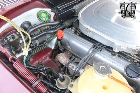 1985 Mercedes-Benz 380SL image 109