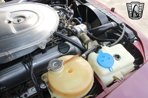 1985 Mercedes-Benz 380SL image 110