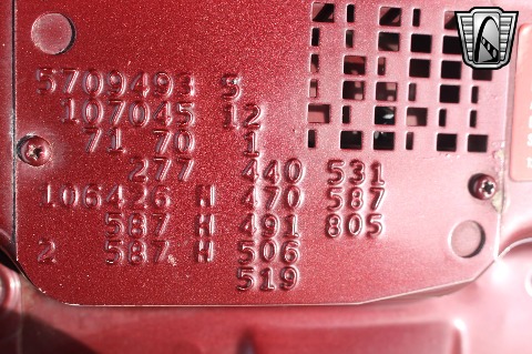 1985 Mercedes-Benz 380SL image 112