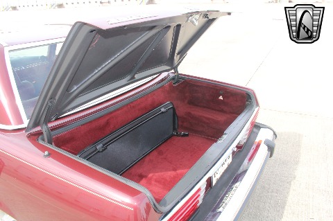 1985 Mercedes-Benz 380SL image 138