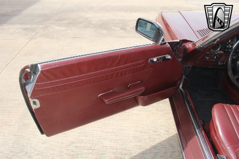 1985 Mercedes-Benz 380SL image 113