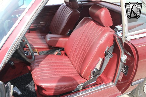 1985 Mercedes-Benz 380SL image 115