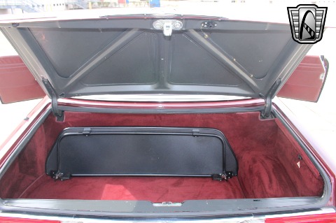 1985 Mercedes-Benz 380SL image 141